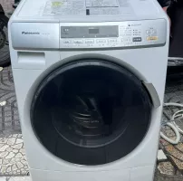 Máy giặt nội địa PANASONIC NA-VD110L 6kg sấy 3kg đời 2012, hình thức còn mới 