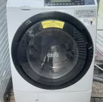 Máy giặt nội địa Nhật HITACHI BD-S8800 - DATE 2016 GIẶT 11KG SẤY 6KG giặt sạch và có sấy khô
