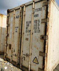 📣 Container lạnh 40f trữ lạnh đông thực phẩm