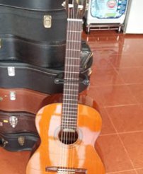 Aria clasical guitar model Special Tây Ban nha
