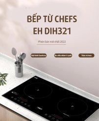 Ngoài bếp Chefs DIH321, có còn sự lựa chọn nào khác?