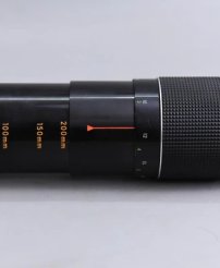Super Albinar 100-200mm F5.6 MF Olympus OM (Albinar 100-200 5.6) - 10577