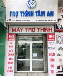 Trung tâm thính học Tâm An Nam Định
