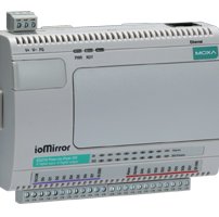 ioMirror E3210: Ethernet Peer-to-Peer I/O với 8 đầu vào kỹ thuật số và 8 đầu ra kỹ thuật số