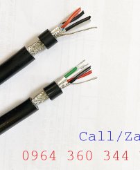 Cáp tín hiệu vặn xoắn RS485 Altek Kabel 24AWG 1Pair