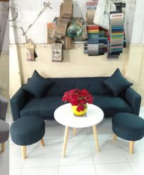 Bán Bộ Sofa Mini Giá Rẻ, Đẹp Như Hình