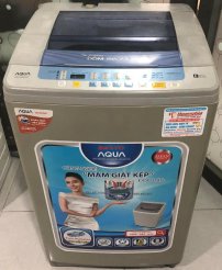 Máy giặt Aqua Inverter 9 kg AQW-DQ90ZT
