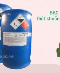 Diệt khuẩn BKC 80%, nguyên liệu nhập khẩu Mỹ