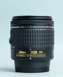 Nikon 18-55 F3.5-5.6 AF-P VRIII (18-55 VRIII ) - 15182