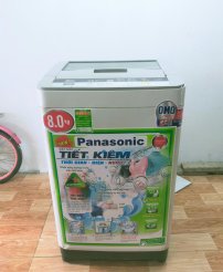 Thanh lý : Máy giặt Panasonic 8 kg 