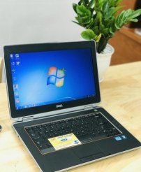 Laptop Dell E6430i5 4GB  128GB SSD 14inch vỏ nhôm bền đẹp