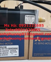 HC-KFS23B | mitsubishi 200W | Động cơ servo | giá cạnh tranh 