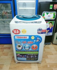 Máy giặt TOSHIBA 10 Kg . Bền êm