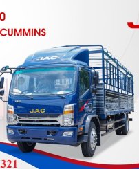 Xe tải Jac N900.  Xe tải Jac 9 tấn N900 hạng trung bán chạy nhất thị trường ,giao xe ngay