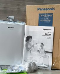 Máy lọc nước ion kiềm Panasonic TK-HS70 new 100% cập bến-Best seller bên Nhật