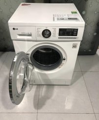 Máy giặt LG 8 kg F1408NM2W Tiết Kiệm Điện Nước