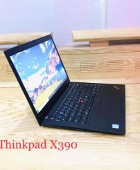 Lenovo Thinkpad x390 Touch nhỏ gọn, mỏng đẹp + Cấu hình chi tiết : - Chip Intel® Core™ i5 8365U - Ra