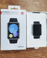 Huawei Watch Fit 2 và cân Huawei Scale 3