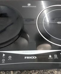 Thanh lý bếp điện từ đôi 2 mâm lửa Frico model FC-DC 136 (induction cooker)