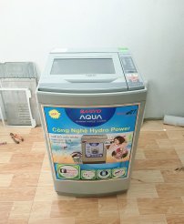 Thanh lý : Máy giặt AQUA 7.2 Kg .đẹp mới 90%