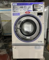 Máy giặt công nghiệp Sanyo 17kg giá rẻ