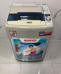 máy giặt sanyo 7kg 