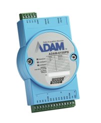 ADAM-6150PN: 15-ch Isolated Digital I/O PROFINET Module