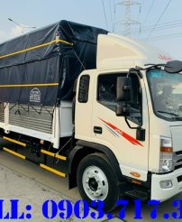 Bán xe tải Jac 9 tấn N900 | Xe Jac N900 thùng bạt 7m6 | Xe Jac N900 mới 2022 