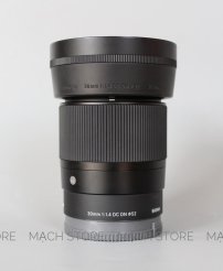 LENS SIGMA 30MM F/1.4 DC DN Contemporary For SONY E-Mount