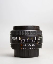 Nikon 28mm F2.8 AF ( 28 2.8) 17338