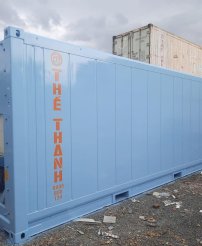 Container lạnh 20feet