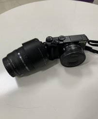 Cần bán Combo Nikon 1 J5 kèm lens kit 10-30 màu đen