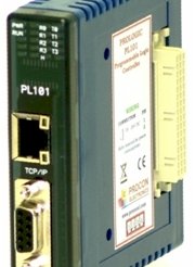 PL101: Bộ điều khiển logic khả trình (PLC)