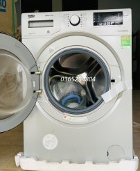 Máy giặt Beko inverter 8 kg WMY 81283 SLB2