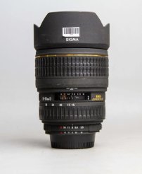 Sigma 15-30mm F3.5-4.5 AF Nikon (15-30 3.5-4.5) 14703