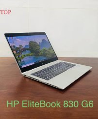 HP Elitebook 830 G6 thiết kế thời trang mỏng đẹp, cảm ứng gập 360