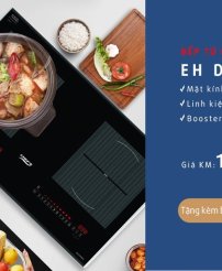 Cuối năm sắm ngay bếp từ Chefs EH DIH326 đang giảm giá cực sâu cho gia đình
