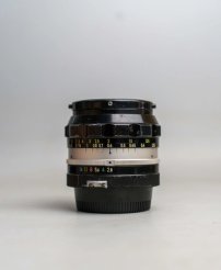 Nikon 24mm f2.8 non AI MF (24 2.8) HKG