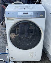  Máy giặt nội địa PANASONIC NA-VD100/date 2012 giặt 6kg Sấy khô 3kg, có Tiết kiệm điện!  👉👉👉MÁY G