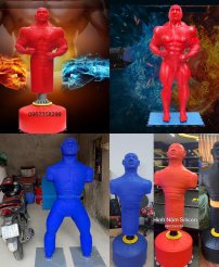 HÌNH NHÂN SILICON TẬP VÕ CAO CẤP