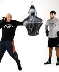 Bao Cát Nước Boxing AquaBag Cỡ Lớn Bao Đấm Nước Summi tDragon ( tặng kèm đầy đủ phụ kiện )