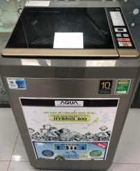 Máy giặt Aqua Inverter 9 Kg AQW-DK90CT 