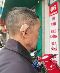 Cách chọn máy trợ thính phù hợp