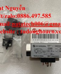 0880300 norgen CT áp suất chính hãng bảo hành 1 năm 