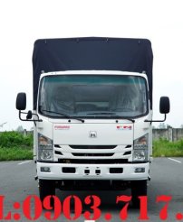 Xe tải Vĩnh Phát 8t2 – Vm 8t2 thùng dài 7m giá cạnh tranh, bán trả góp trên toàn quốc