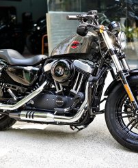 Harley Davidson Forty-Eight 48 Xe Mới Đẹp