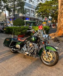 Harley Davidson Roadking Classic 107Ci 2021 Xe Mới Đẹp