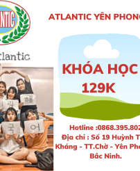 khóa học 129k