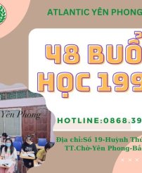 khóa học 199k