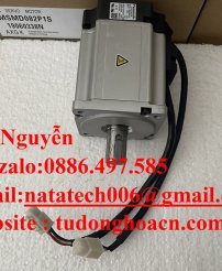MSMD082P1S bộ động cơ Servo 750W chính hãng Panasonic mới - Bảo hành 1 năm giá tốt 